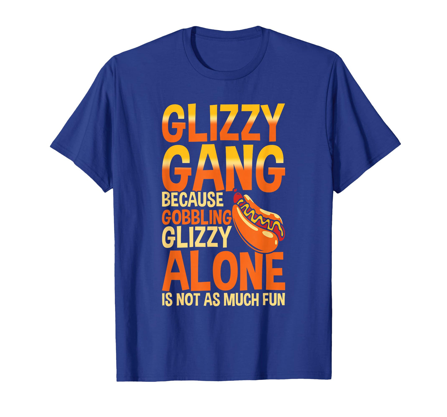 Glizzy Gobbler Glizzy Gang T-Shirt
