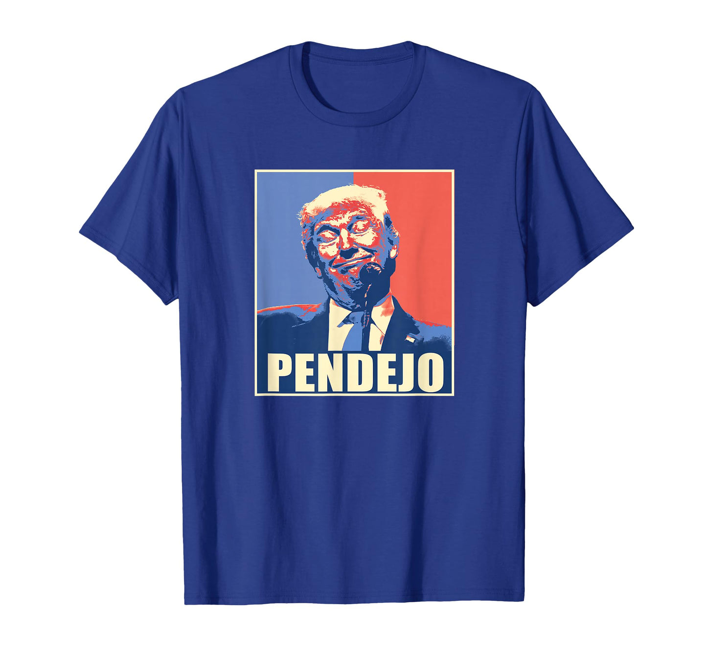 Donald Trump Pendejo Bad for America T-Shirt