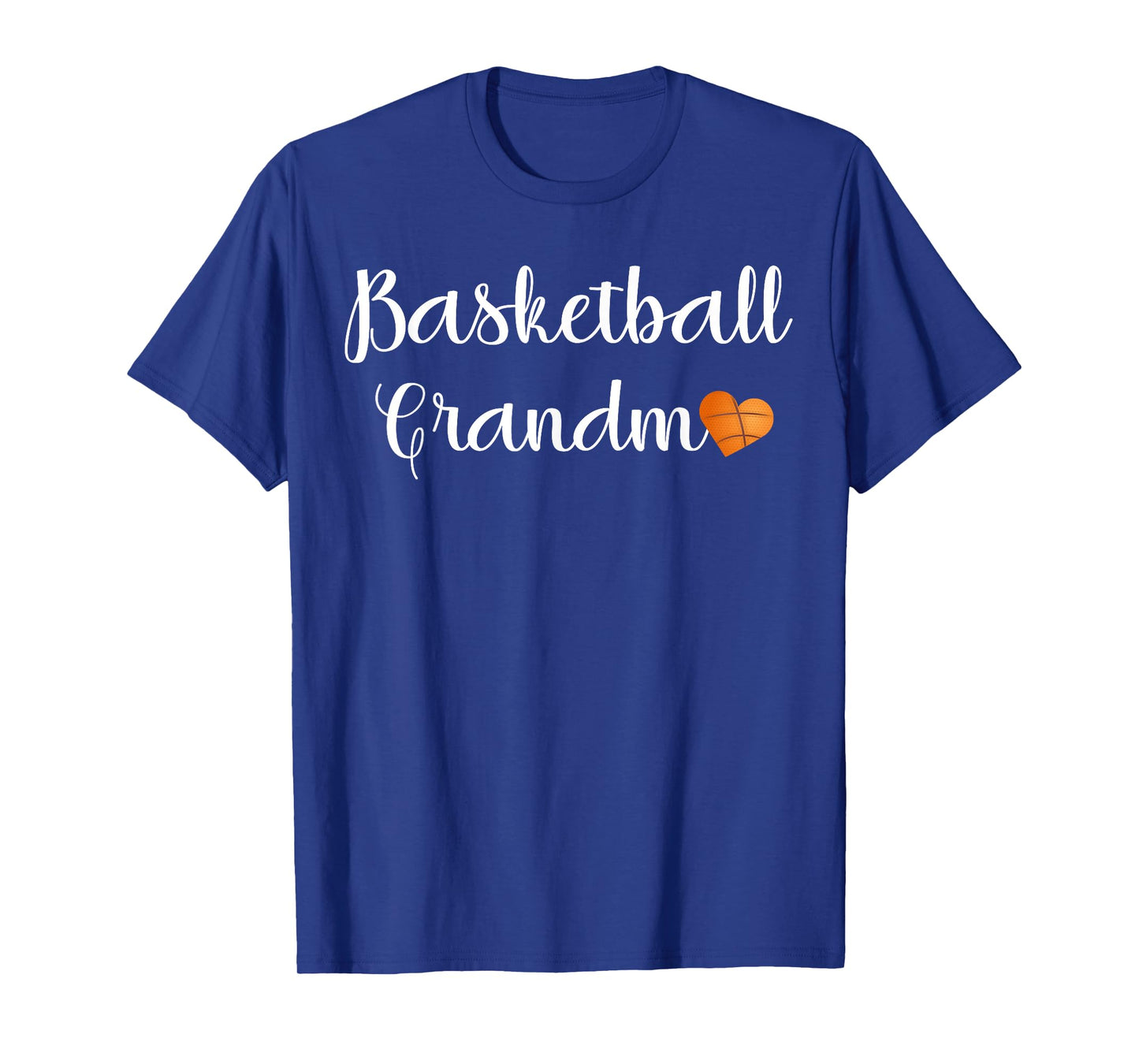 Basketball Grandma nana T-Shirt
