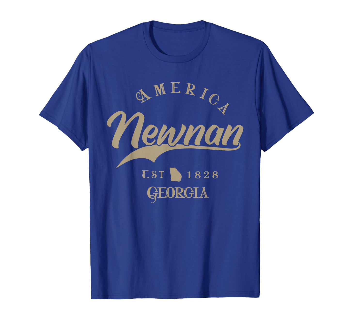 Newnan GA | Georgia T-Shirt