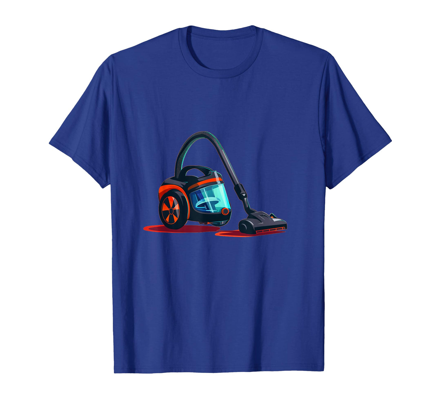 Vacuum Cleaner for cleaning Boys and Girls T-Shirt