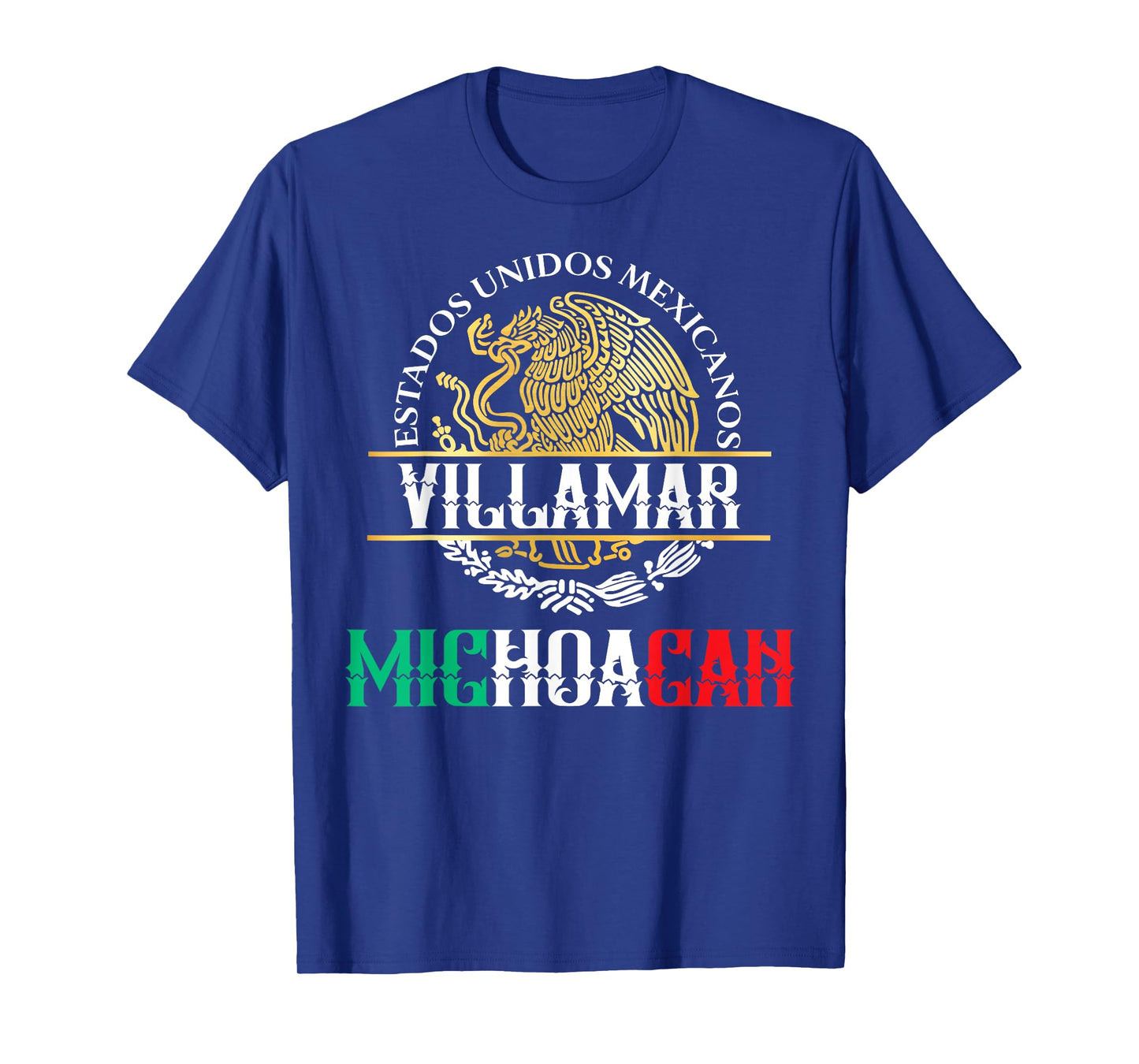 Villamar Michoacán México T-Shirt