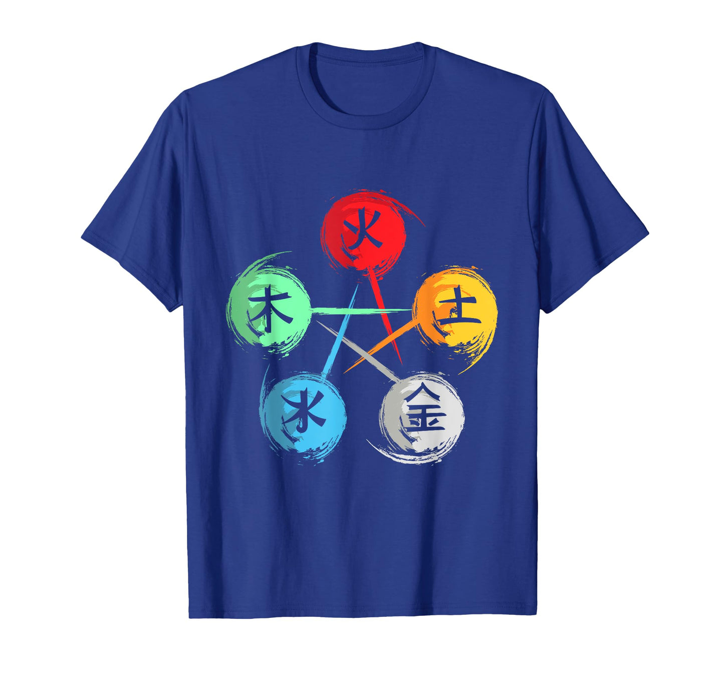 Tai Chi Chinese Excercise Chinese Meditation Qigong Training T-Shirt