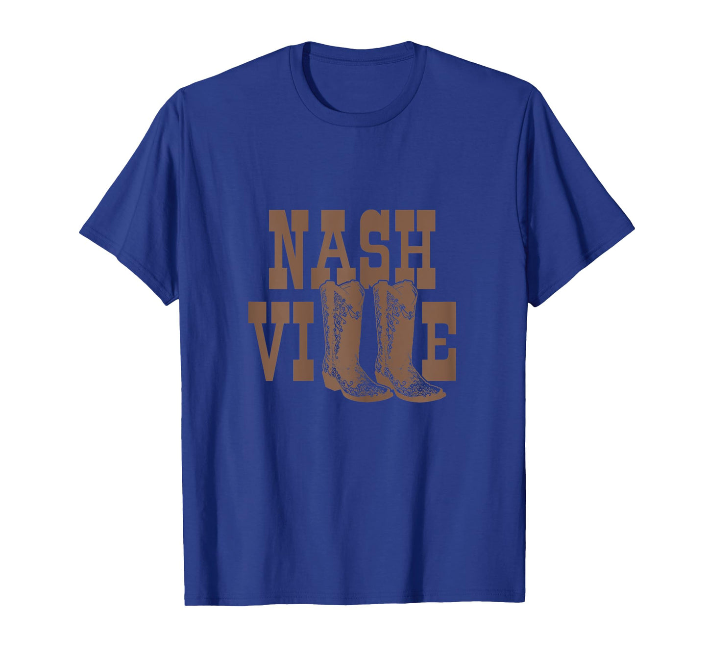 Womens Nashville Tennessee Line Dancing Cowgirl Country Music City T-Shirt