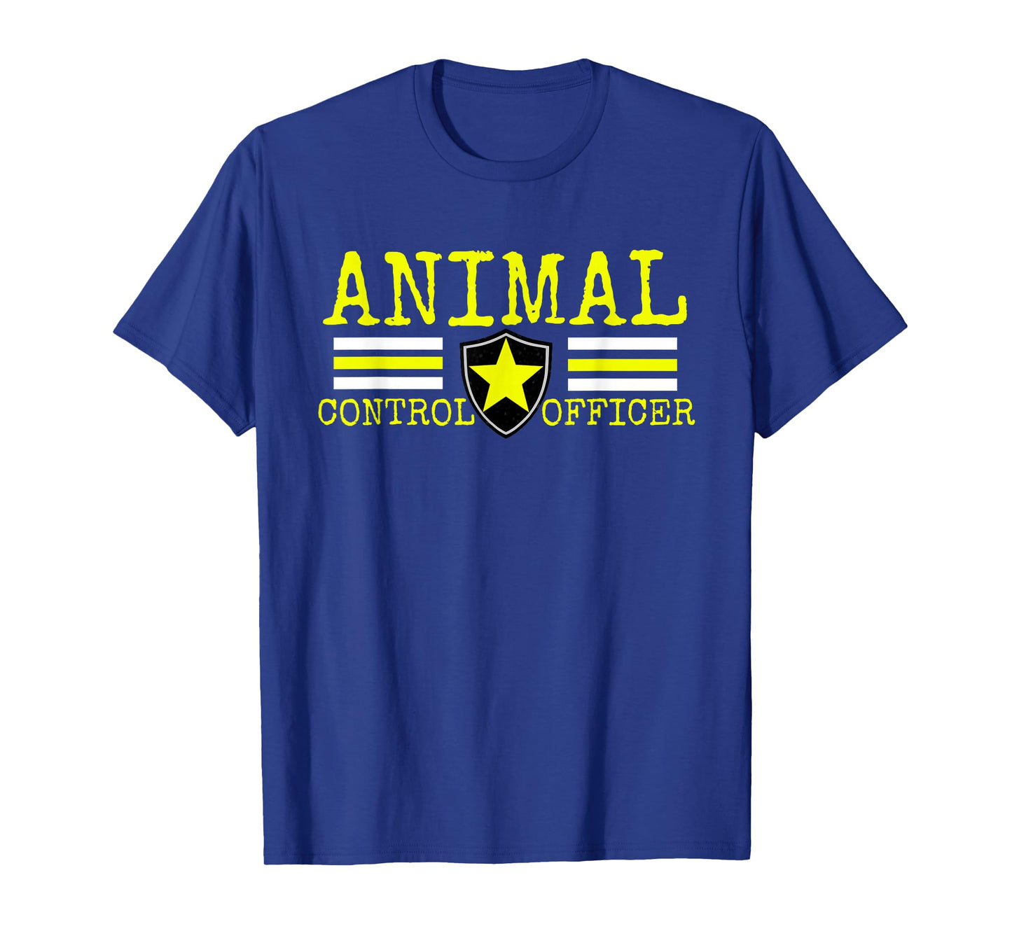 Animal Control Officer - Rescue Uniform T-Shirt