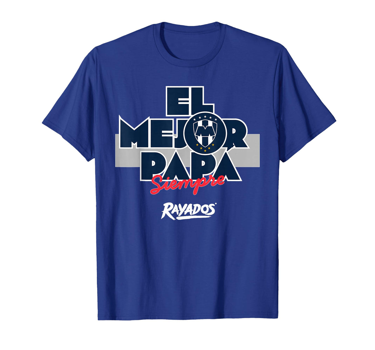 Exclusive Collection of Rayados de Monterrey T-Shirt