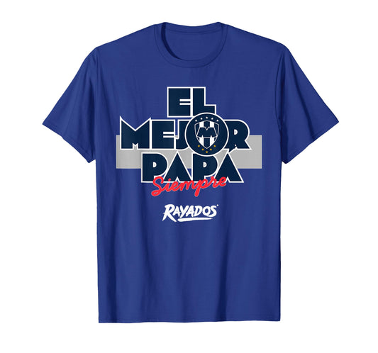 Exclusive Collection of Rayados de Monterrey T-Shirt