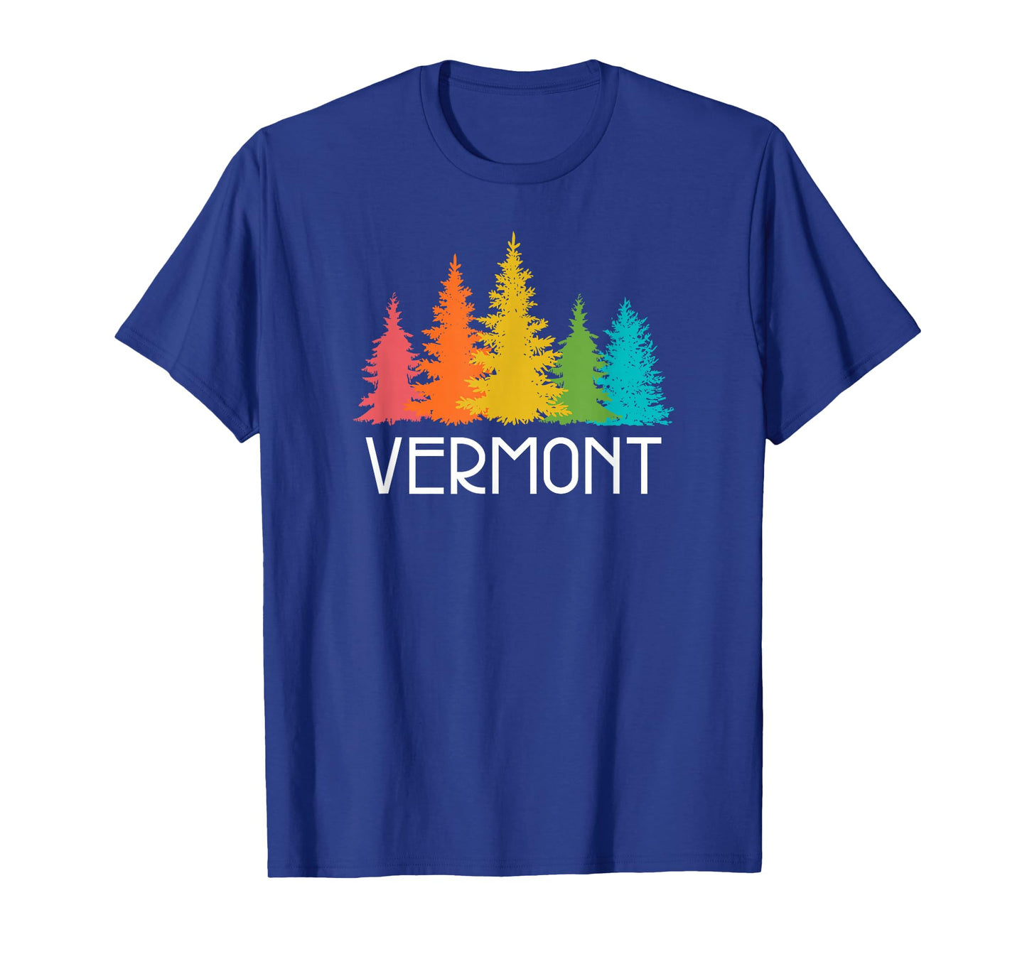 Vermont T-Shirt T-Shirt
