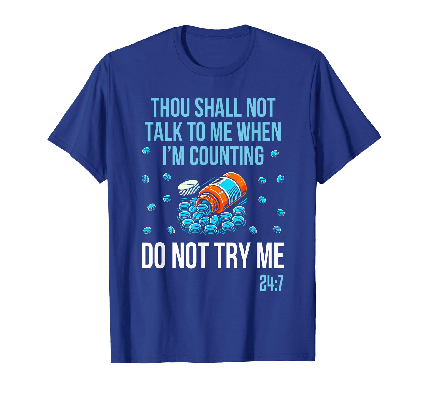 Pharmacist funny pharmacy tech T-Shirt