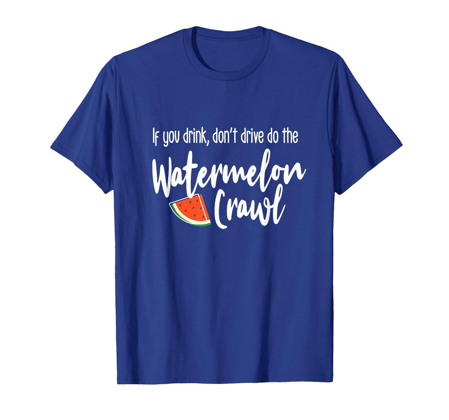 Watermelon Crawl T-Shirt