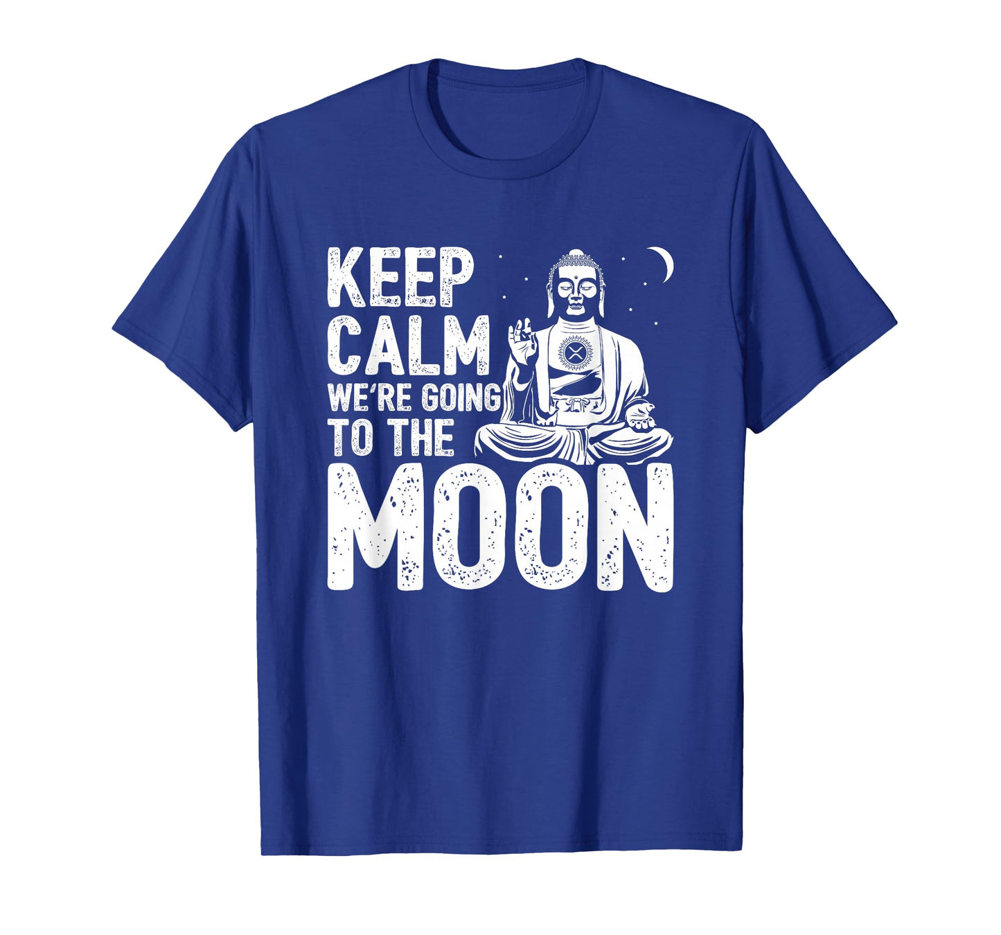 XRP Cryptocurrency - XRP To The Moon - Crypto Currency - XRP T-Shirt