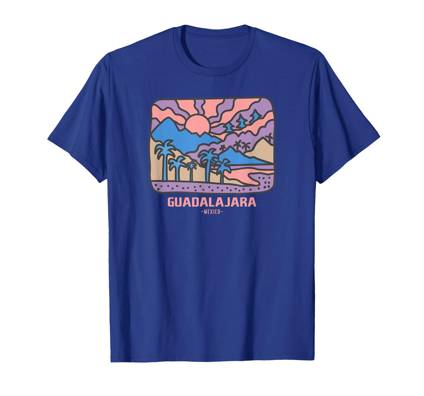 Guadalajara Mexico T-Shirt