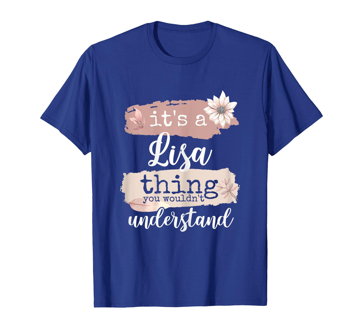 Womens It's a Lisa thing T-Shirt