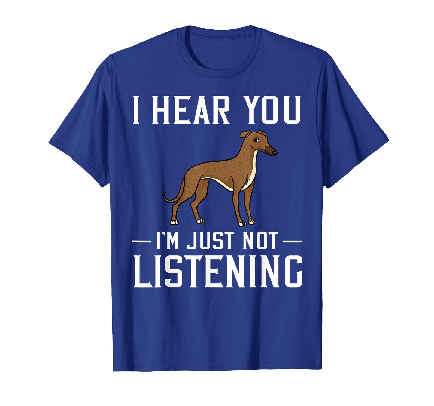 Whippet Dog Puppies Owner Lover T-Shirt for Men Women Kids