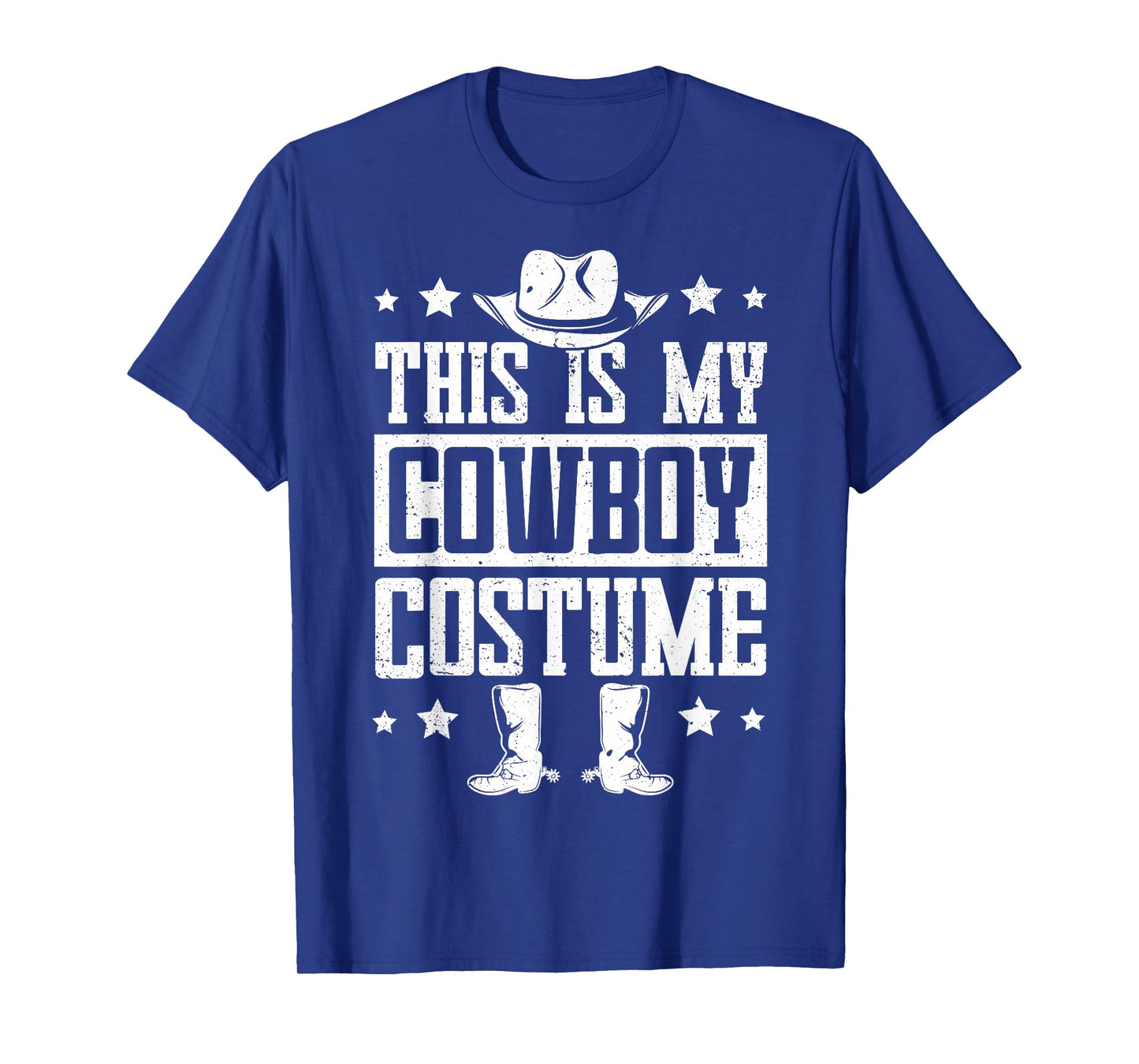 Cowboy Costume Country Western Costume Men Women Kids T-Shirt