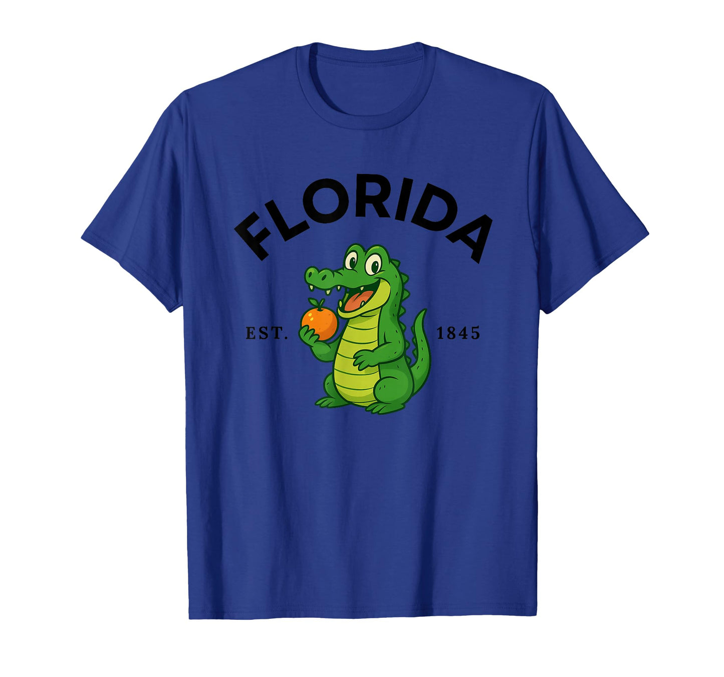 Florida: Home of Gators & Oranges T-Shirt