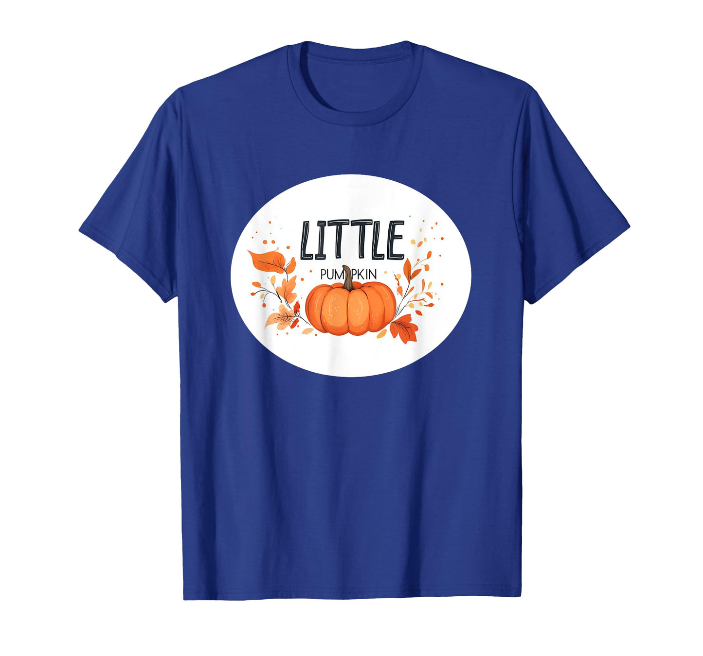 Tiny Pumpkin Speech for a Giggle-Filled Day T-Shirt