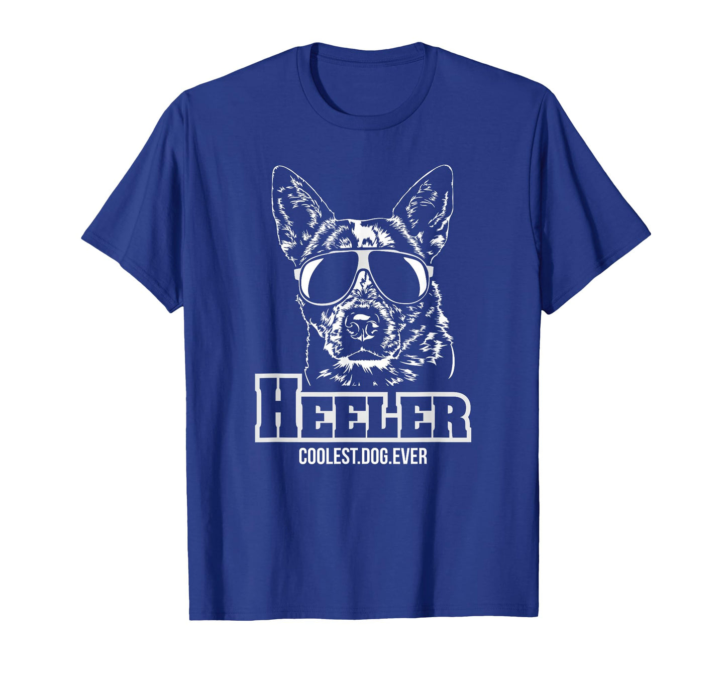 Blue Heeler cool hund gift T-Shirt Shirt Tee funny dog T-Shirt