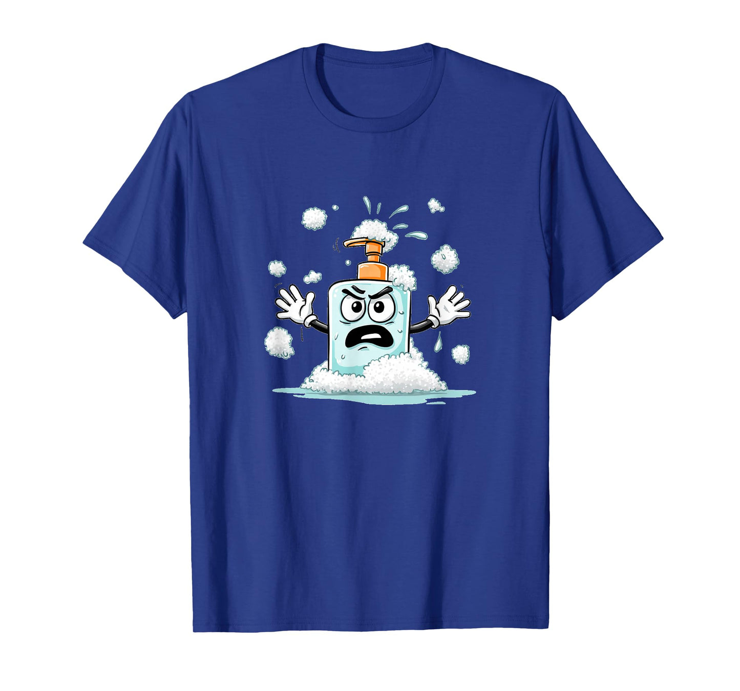 Soap Dispenser Full of Foam Costume T-Shirt