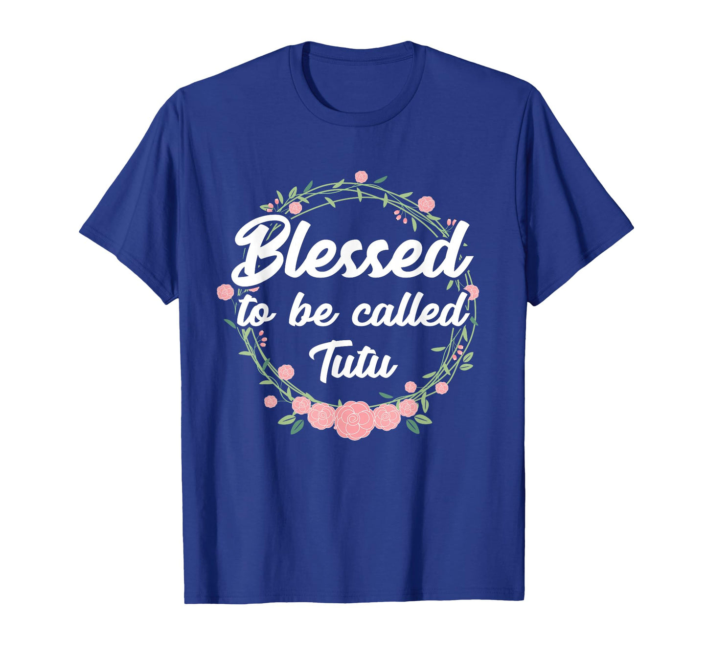 Blessed to be Called Tutu Ballet Dancer Performance T-Shirt