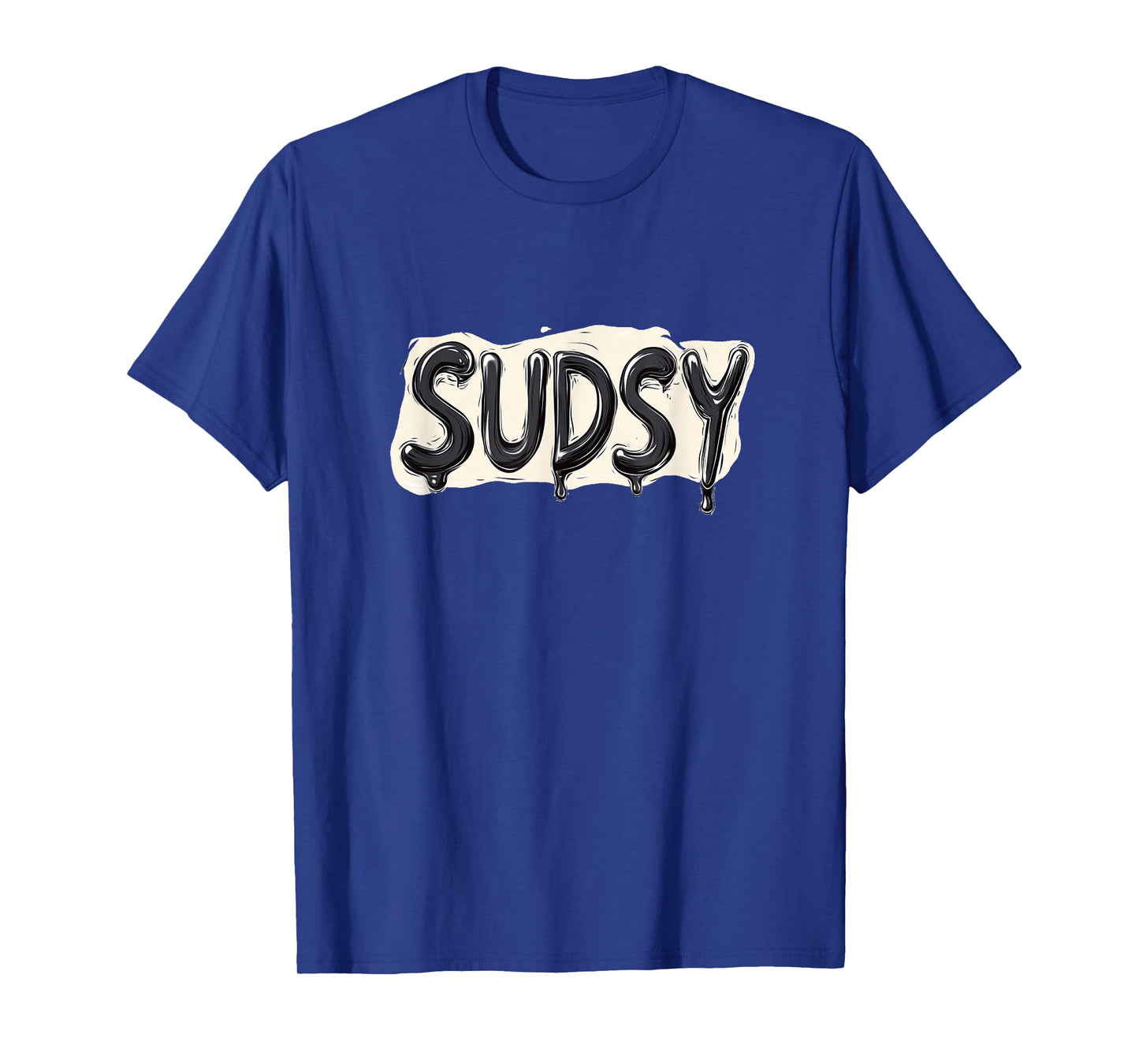 Cool Sudsy Emblem T-Shirt