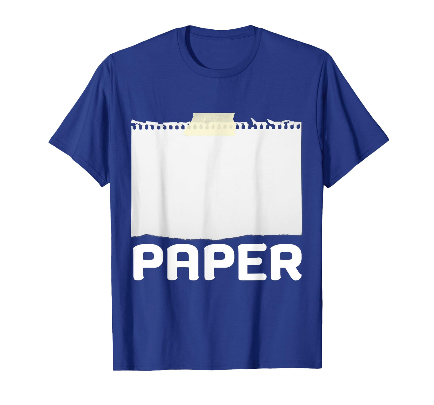 Rock Paper Scissors Group Halloween Costume Tee T-Shirt