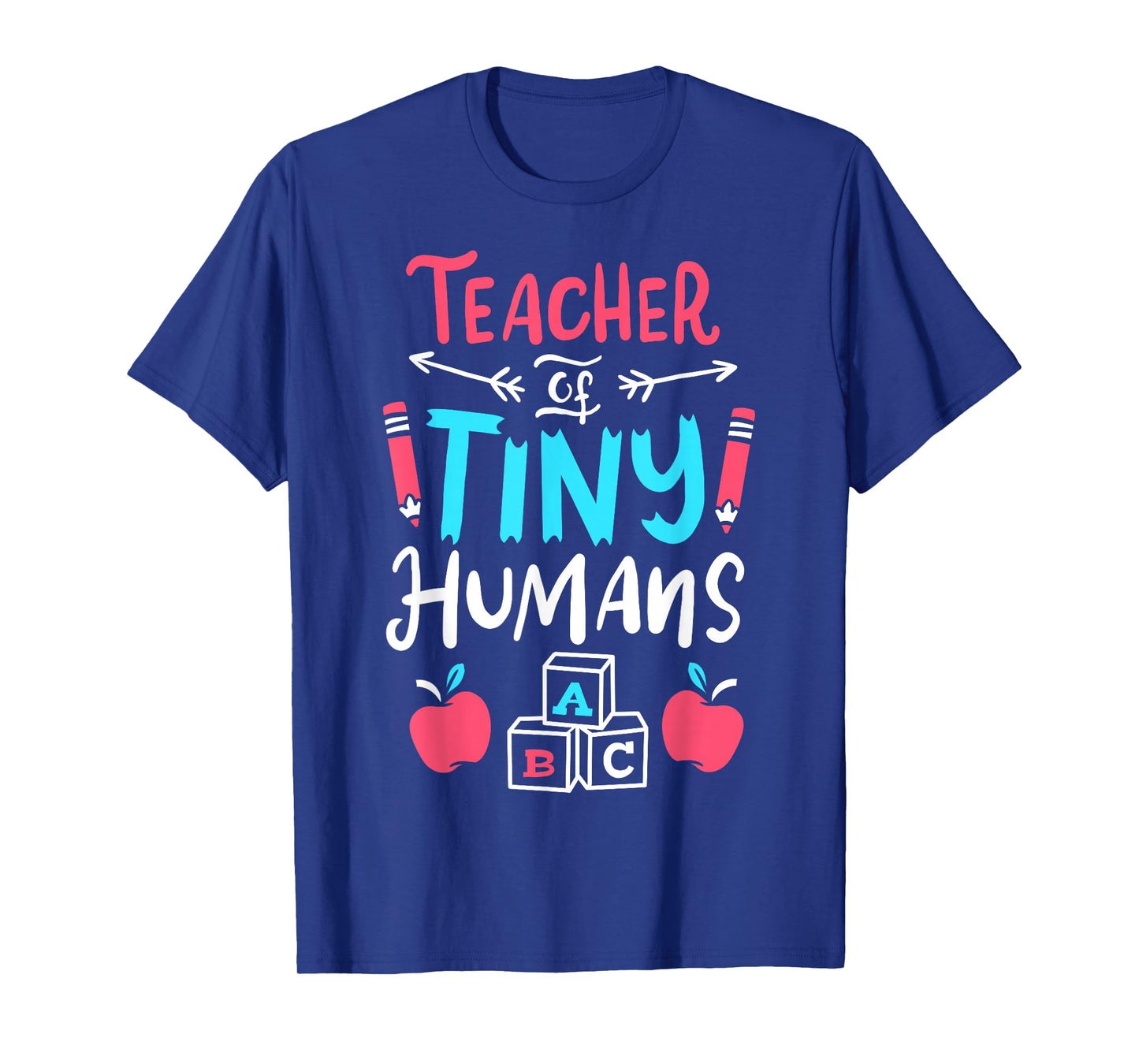 Teacher Preschool Pre K Kindergarten T-Shirt