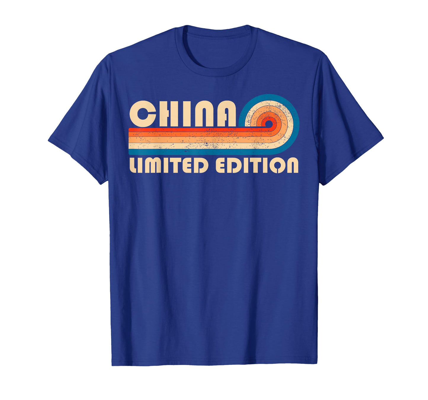 CHINA Country Travel Vacation Souvenir T-Shirt