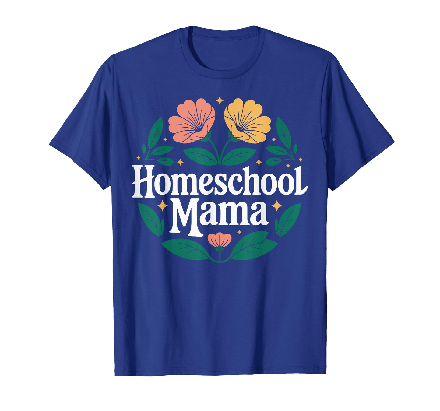 Homeschool Mama T-Shirt