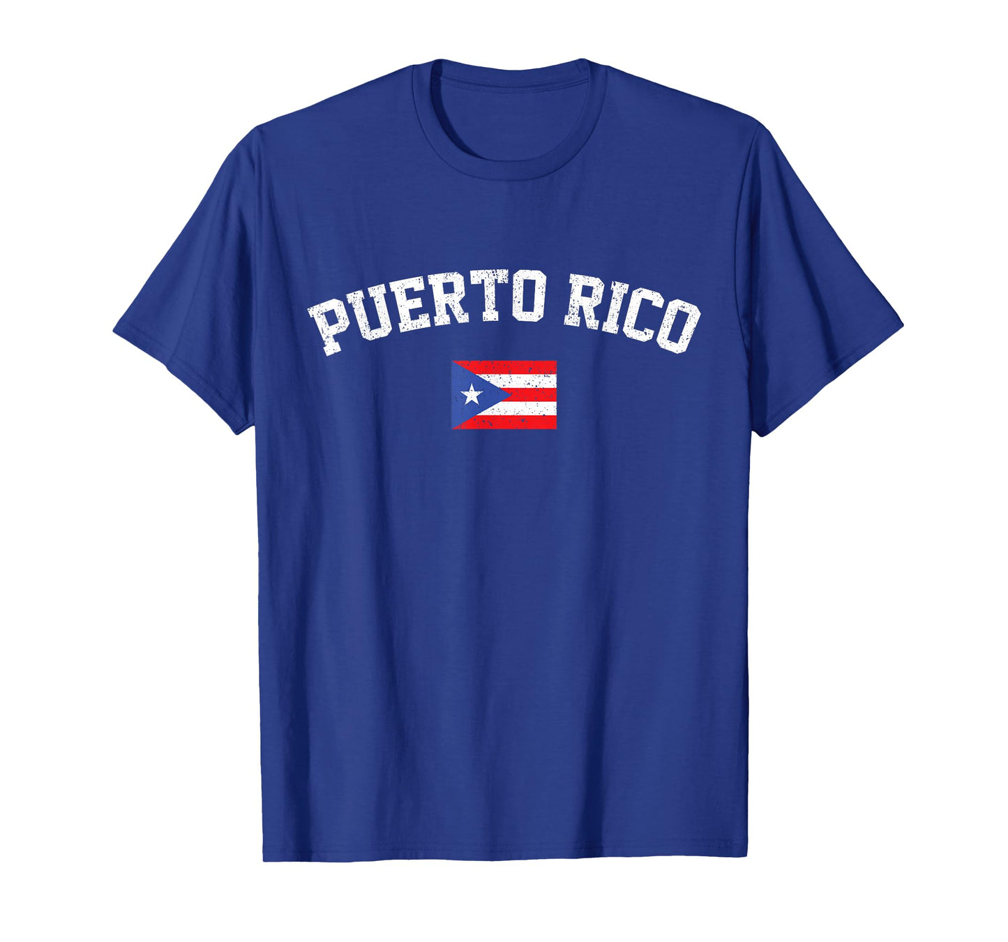 Puerto Rican Tourist Holiday Puerto Rico Flag T-Shirt