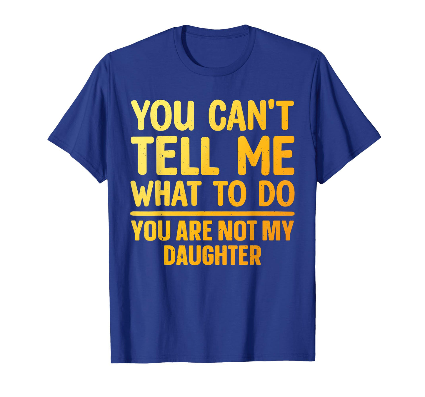 Funny Dad Design For Father Daddy Papa Men From Daughter Dad T-Shirt