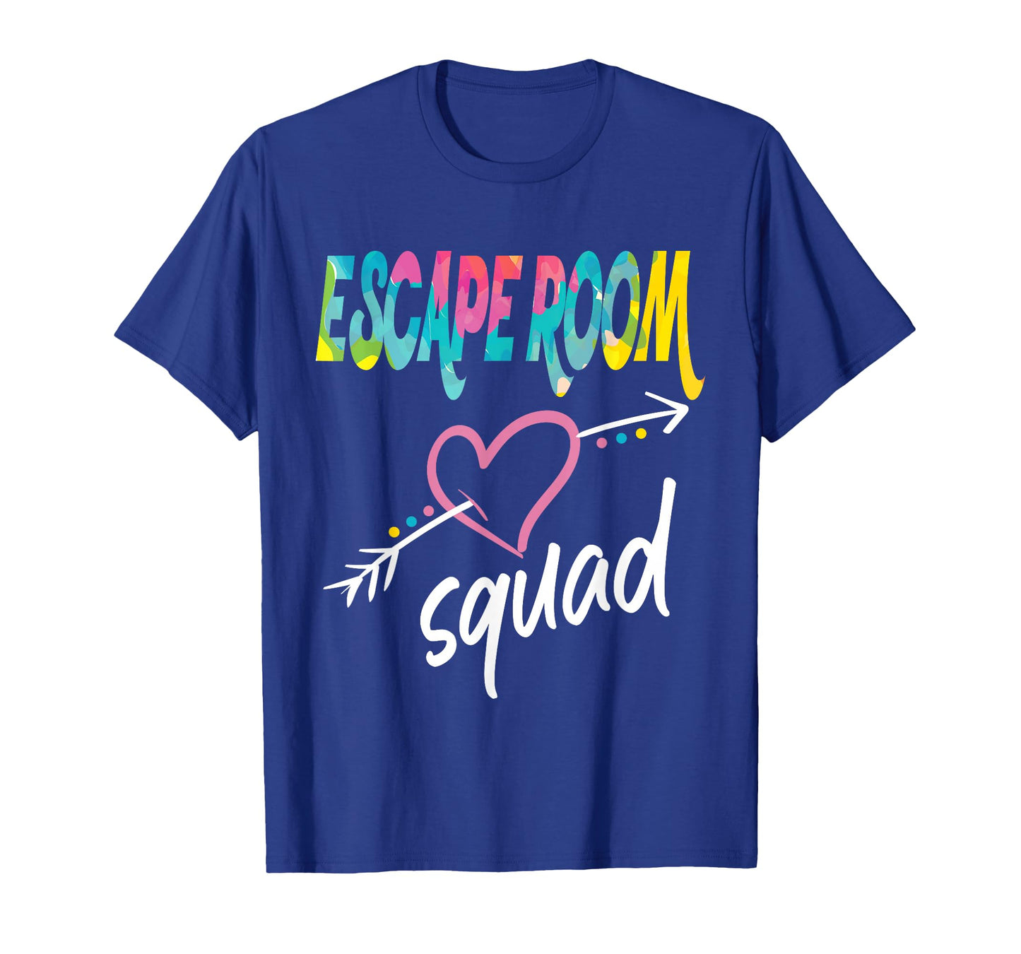 Escape Room Squad T-Shirt