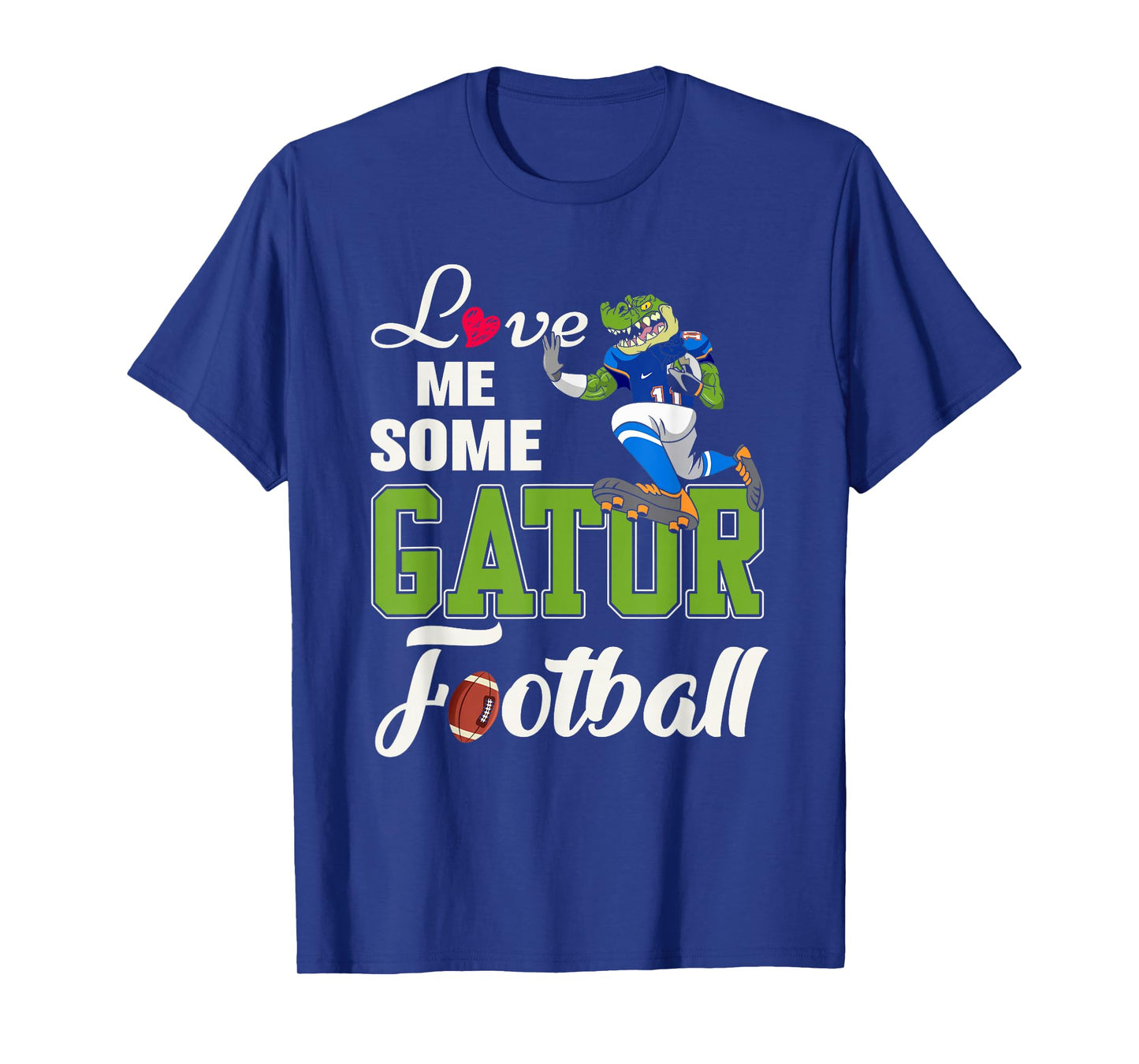 Love Me Some Gator Football T-Shirt