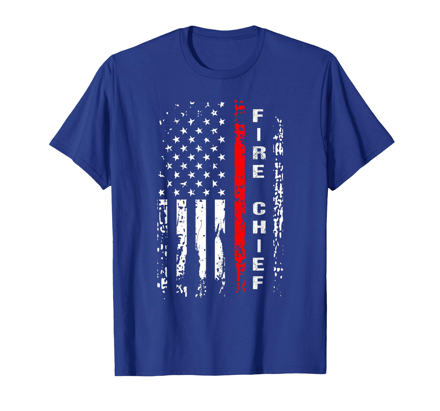 Firefighter Fire Chief Shirt Fire Chief Chief Gift T-Shirt