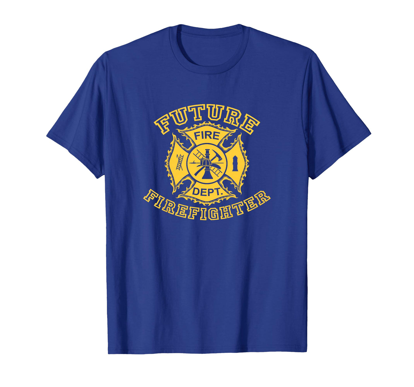 Kids Future Firefighter T-Shirt