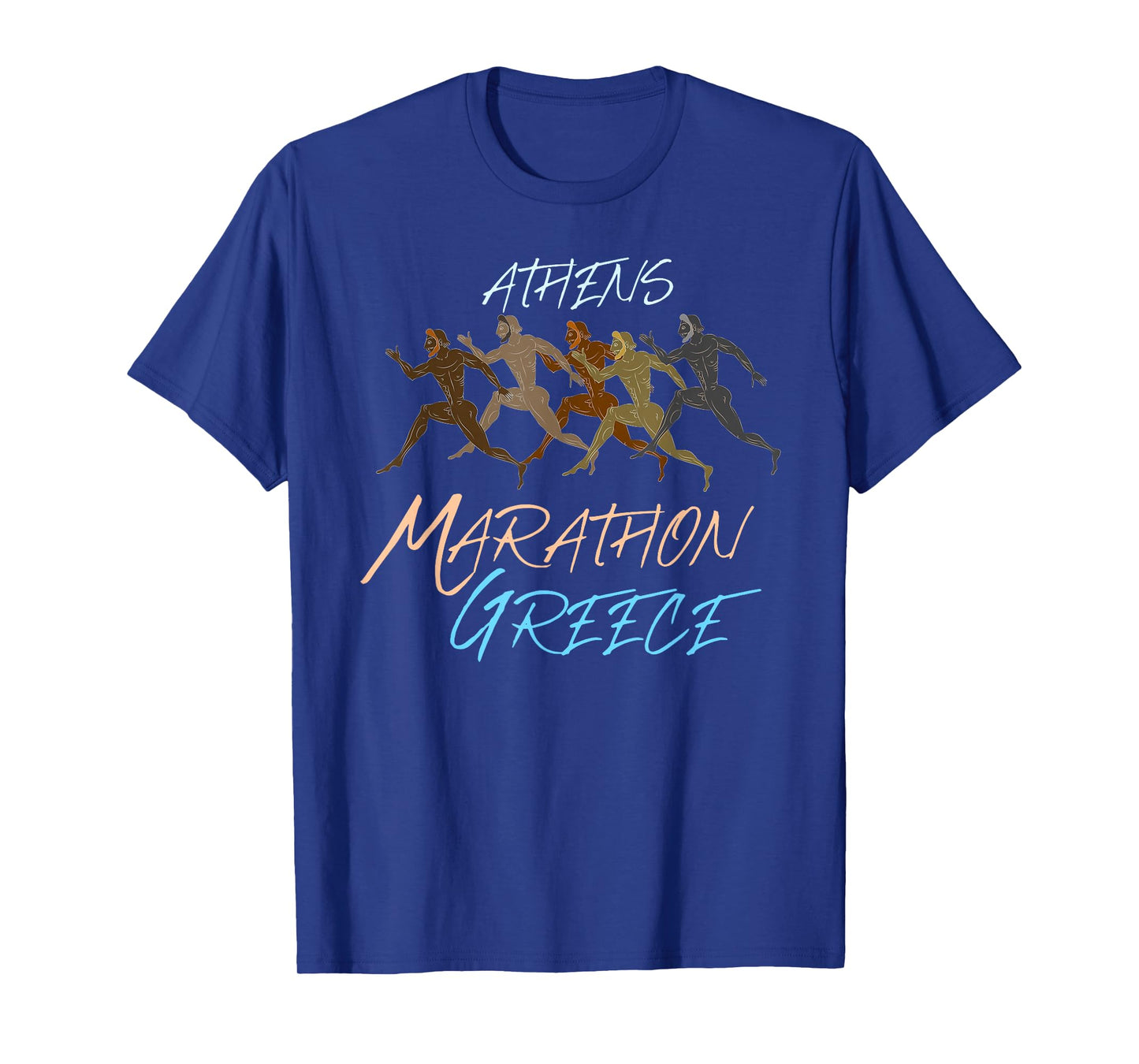 Athens - Marathon - Greece t-Shirt T-Shirt