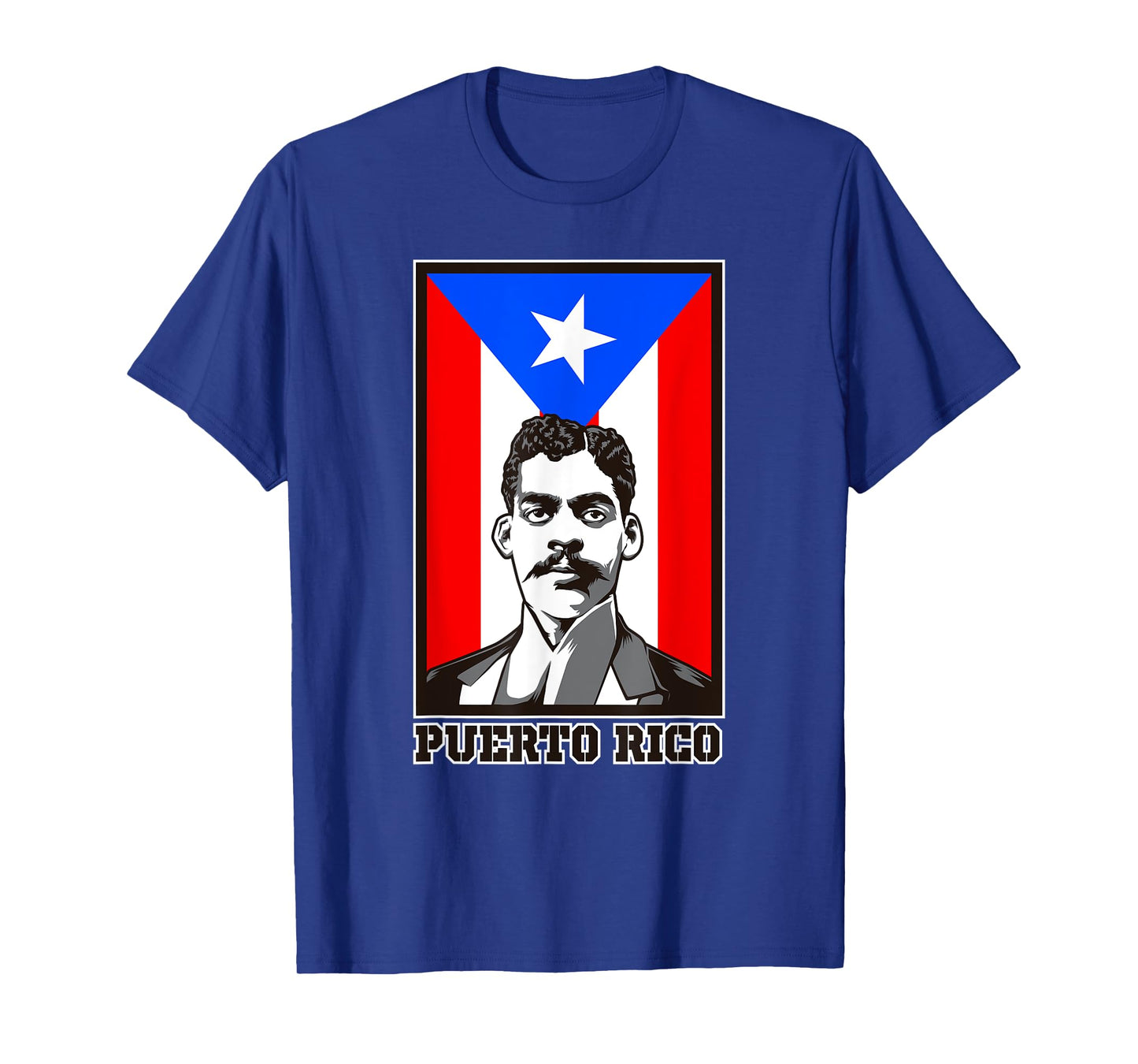Arturo Alfonso Schomburg - Historian And Activist - Boricua T-Shirt
