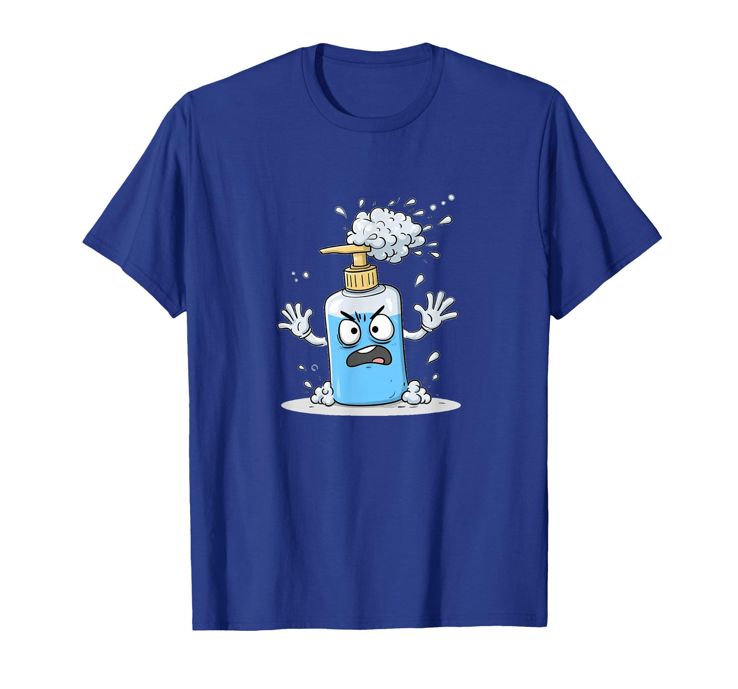 Clean Soap Dispenser Dishes Costume for Adults and Kids T-Shirt