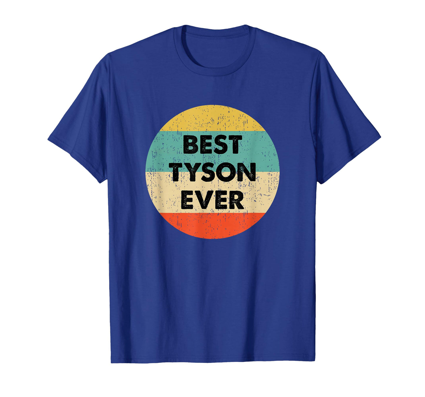 Tyson Name T-Shirt