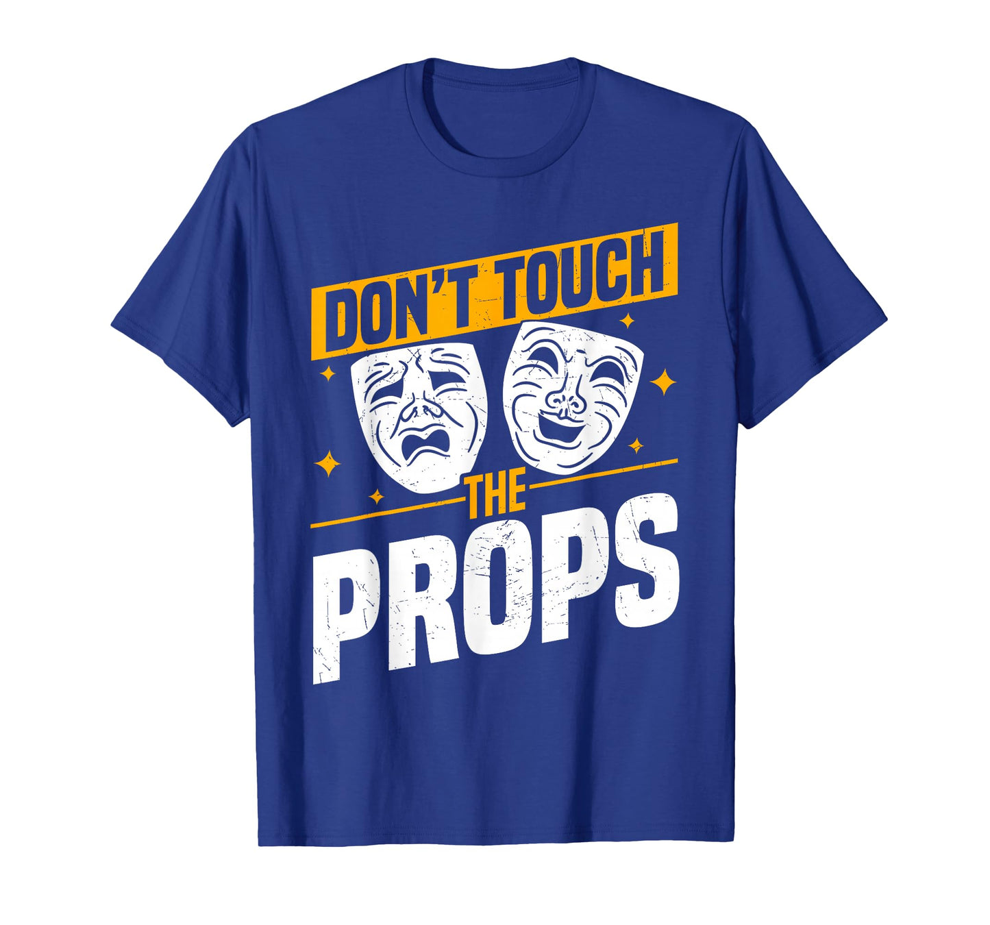 Drama Teacher | Funny Theater Acting Design T-Shirt