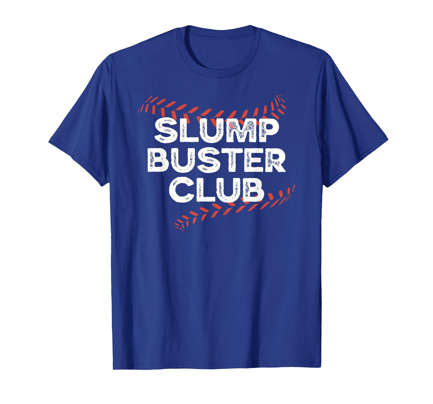 Funny Baseball Batter Slump Buster Club T-Shirt