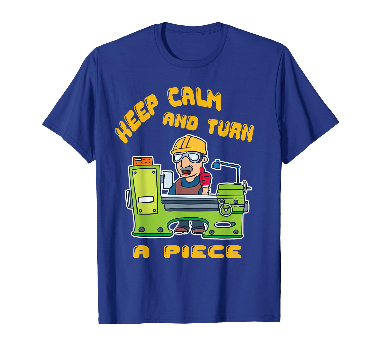 Metal Lathe T-Shirt | Milling Machine Shirt T-Shirt