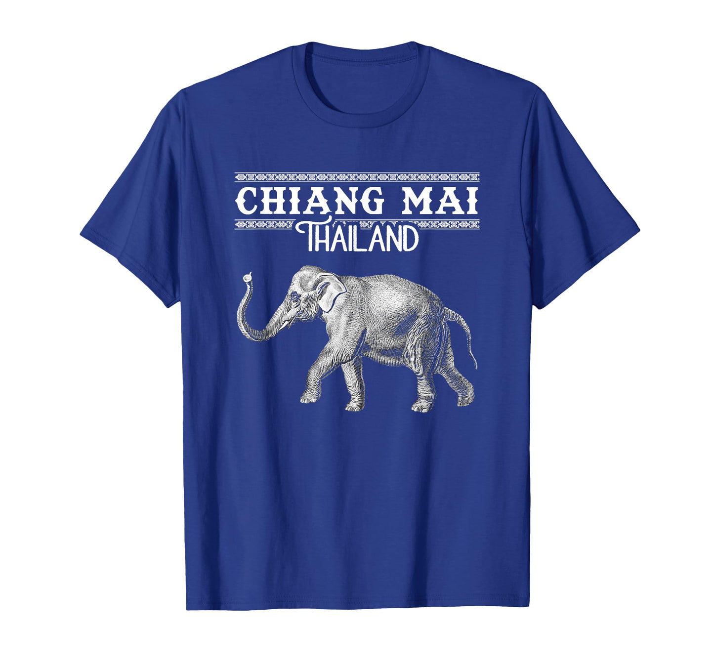 Chiang Mai Thailand T-Shirt