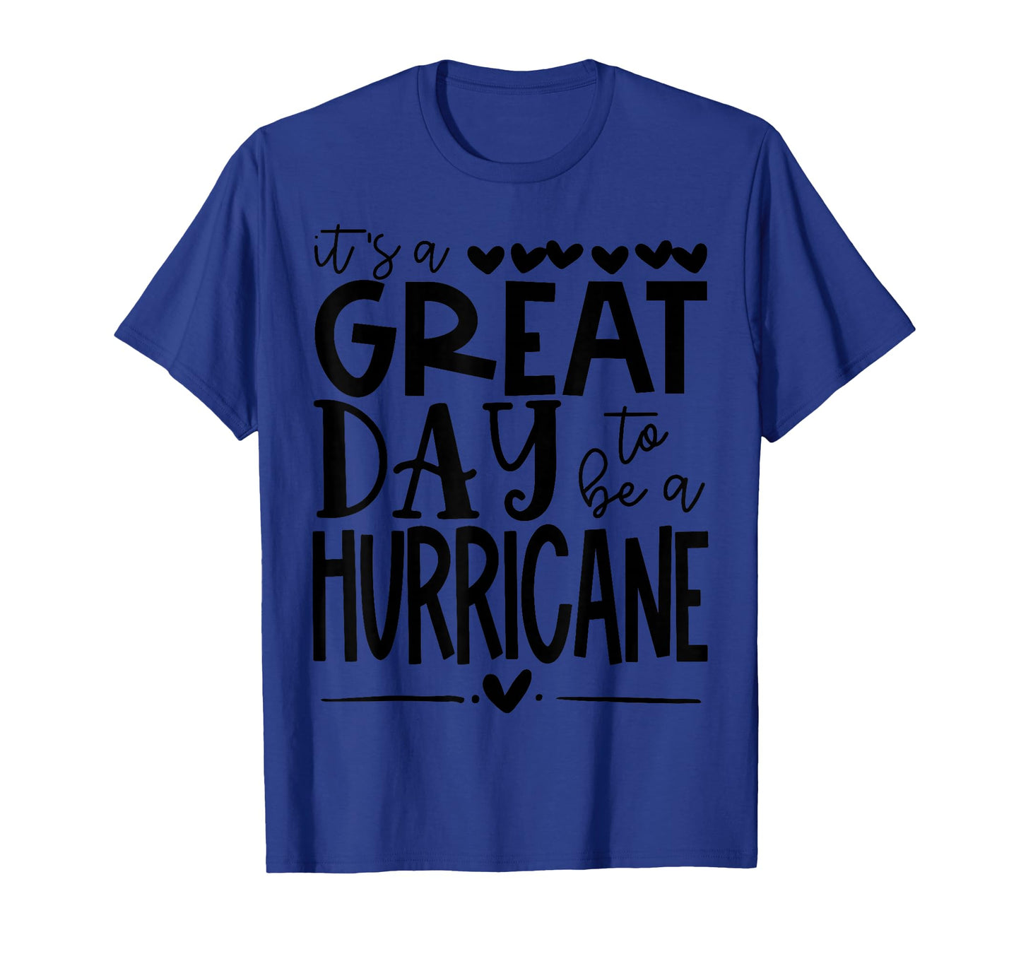 Hurricanes Teacher School Sports Fan Team Spirit Great T-Shirt