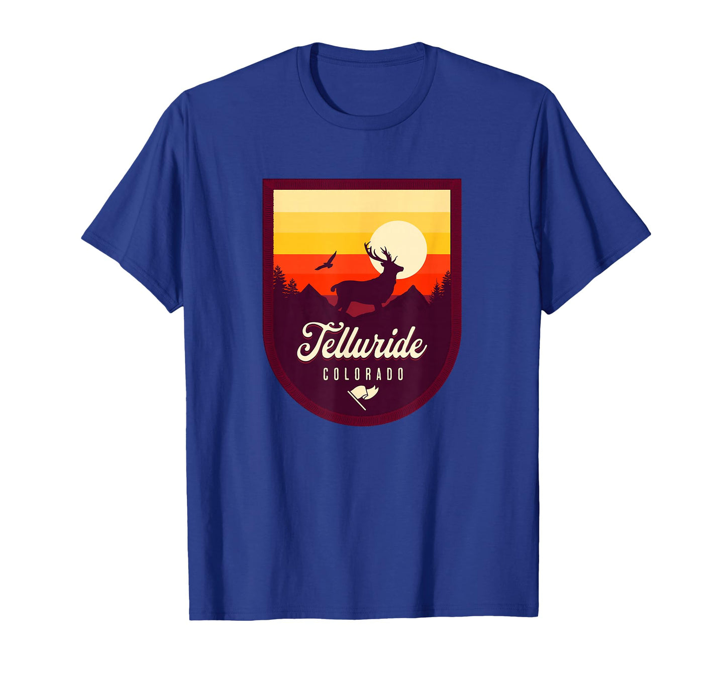 Colorado Telluride T-Shirt