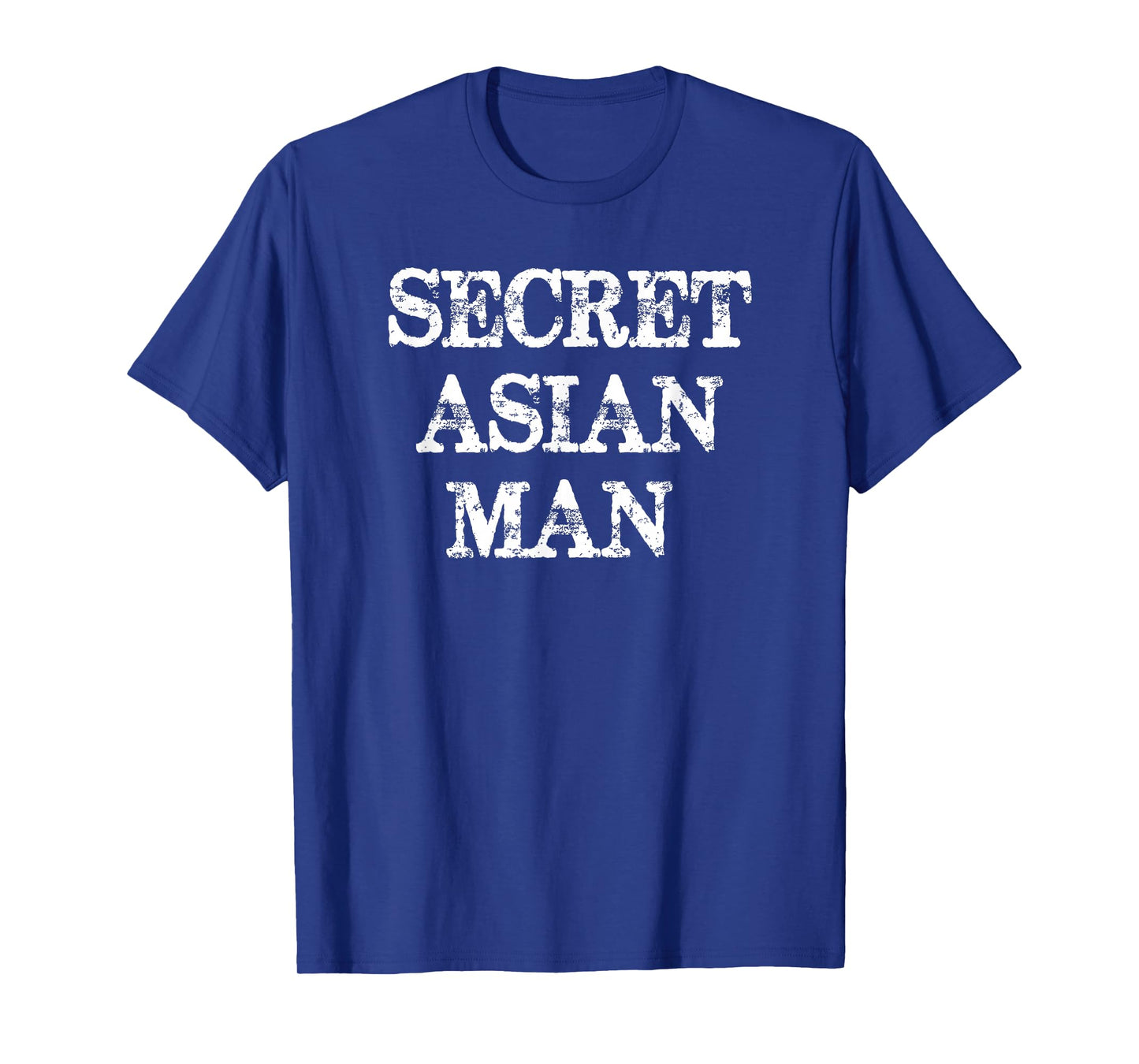 Secret Asian Man - Fun Wrong Song Lyrics T Shirt T-Shirt