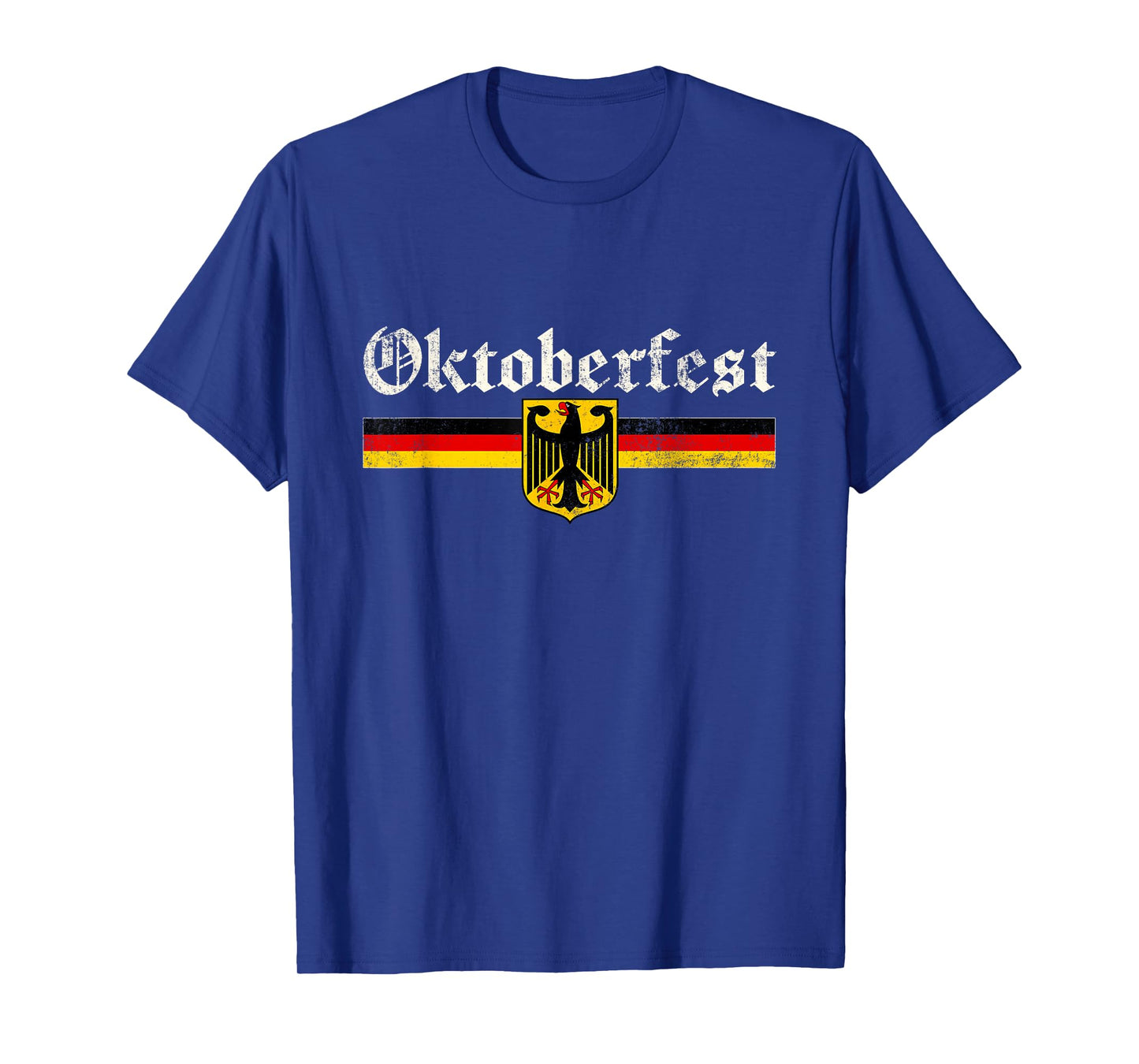 Vintage Oktoberfest Octoberfest German Drinking Festival T-Shirt