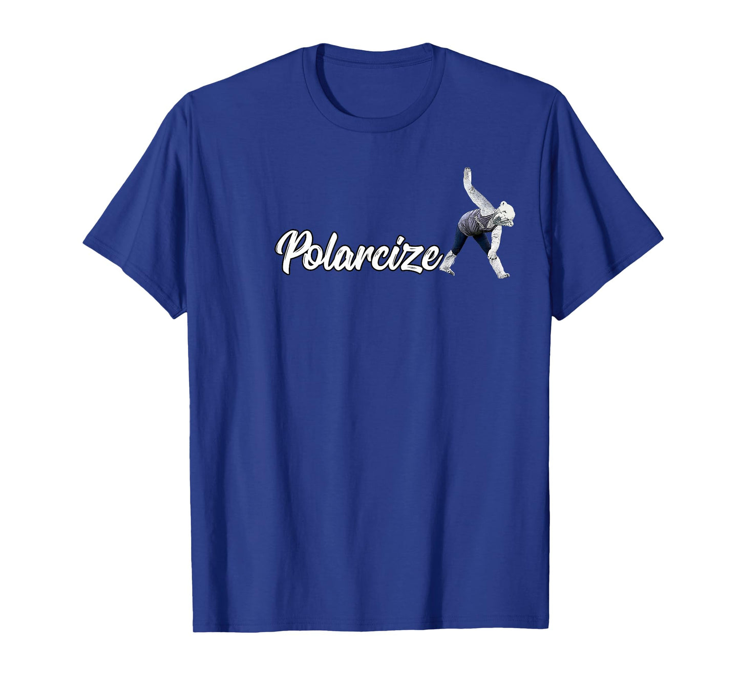 Polarcize Polar Bear 2 T-Shirt