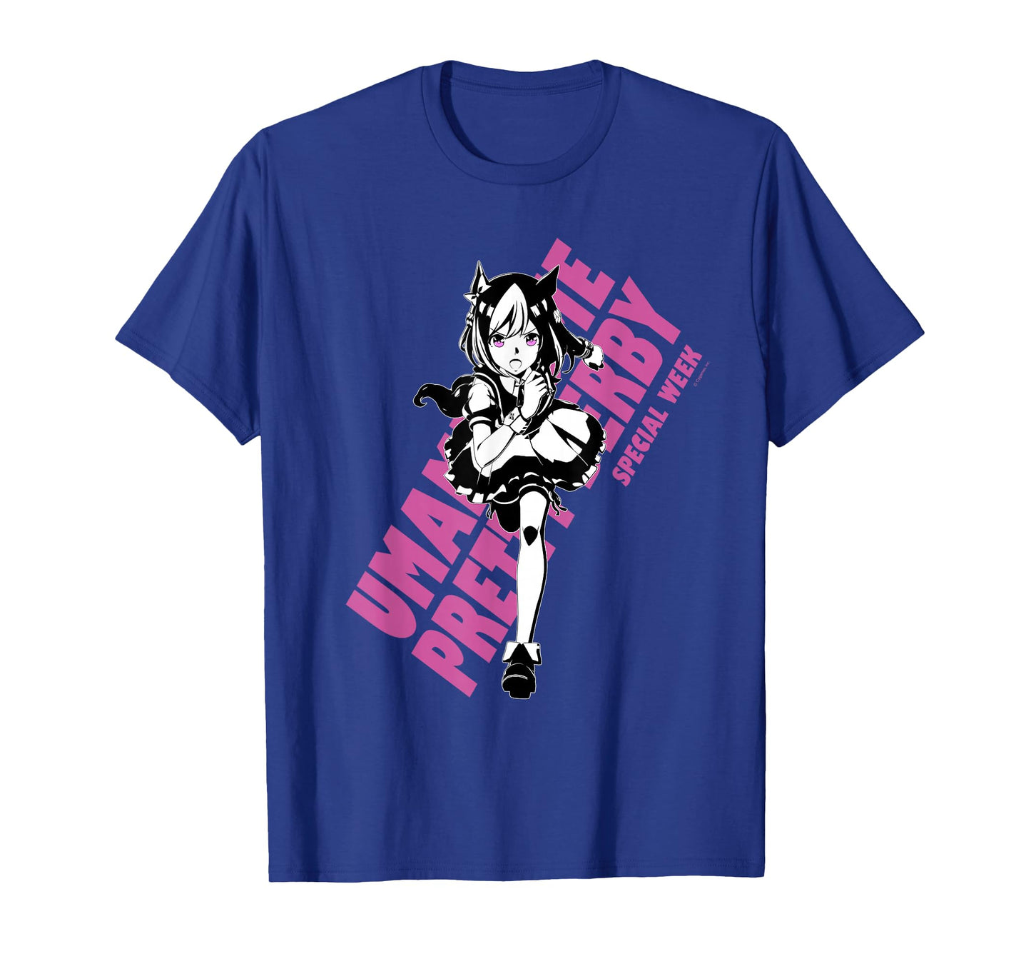 Umamusume: Pretty Derby Special Week T-Shirt