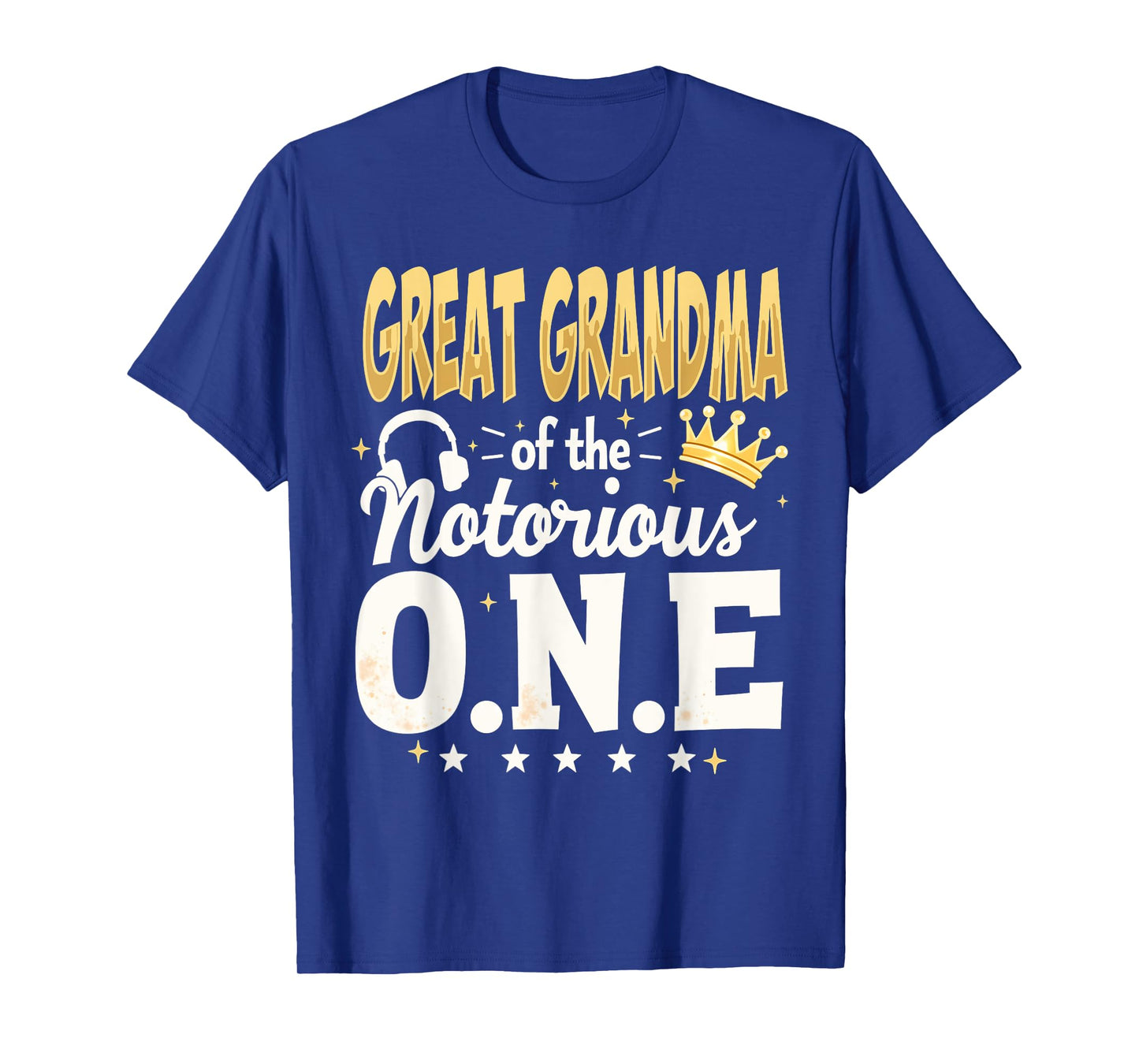 Hip Hop Matching Family 1st Birthday Party T-Shirt - Unisex-Adults, Black, Small, Short Sleeve